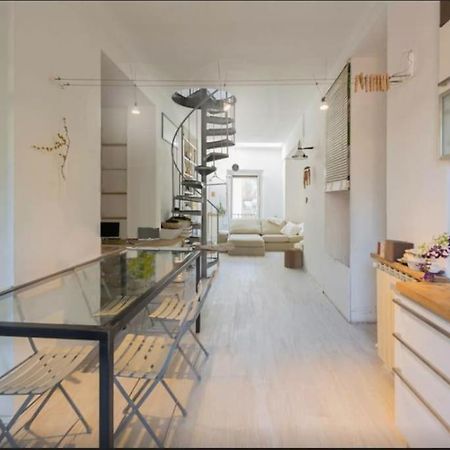 Apartmán Design&Terrazzo A 5 Min Dal Centro - Laura'S House Milán Exteriér fotografie