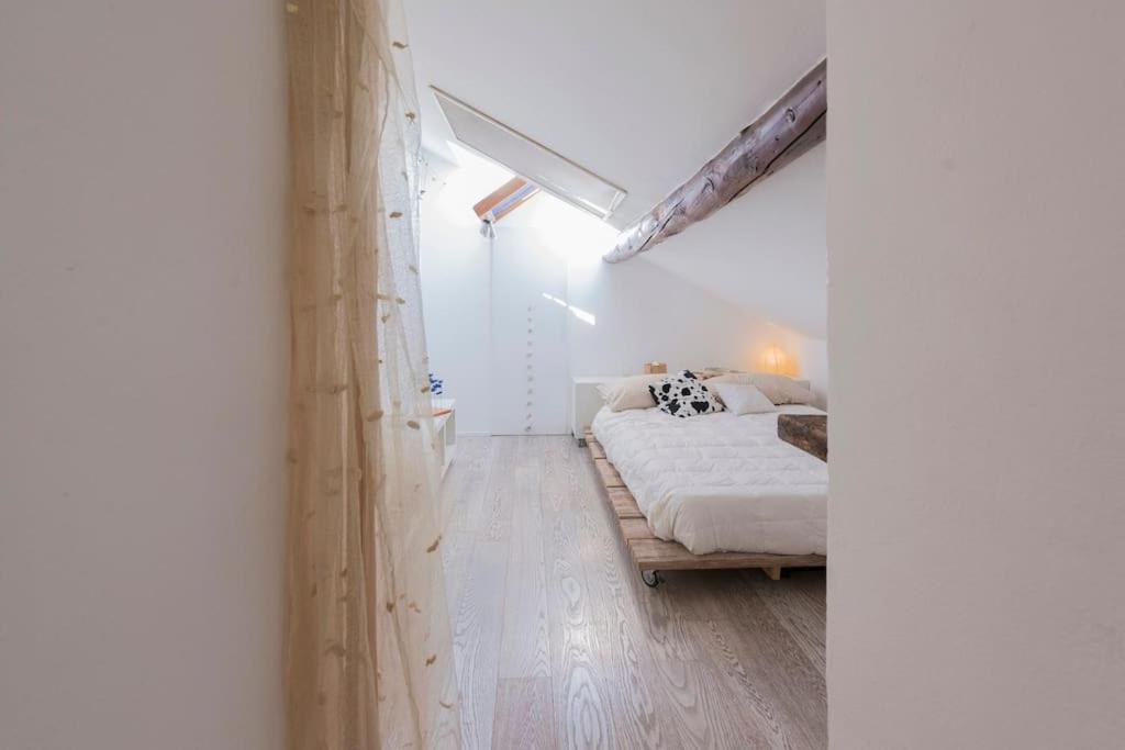 Apartmán Design&Terrazzo A 5 Min Dal Centro - Laura'S House Milán Exteriér fotografie