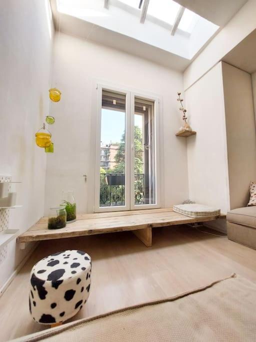 Apartmán Design&Terrazzo A 5 Min Dal Centro - Laura'S House Milán Exteriér fotografie