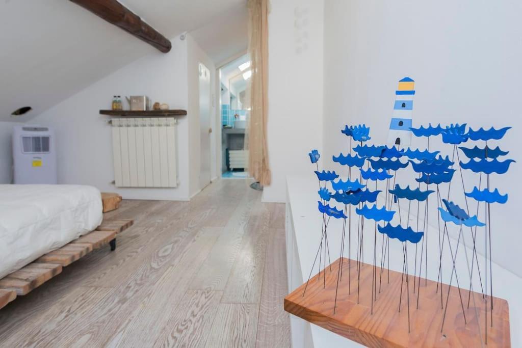 Apartmán Design&Terrazzo A 5 Min Dal Centro - Laura'S House Milán Exteriér fotografie