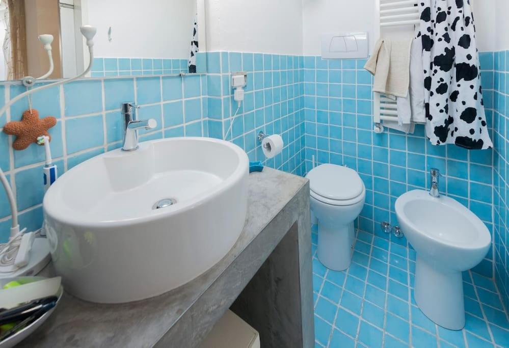 Apartmán Design&Terrazzo A 5 Min Dal Centro - Laura'S House Milán Exteriér fotografie