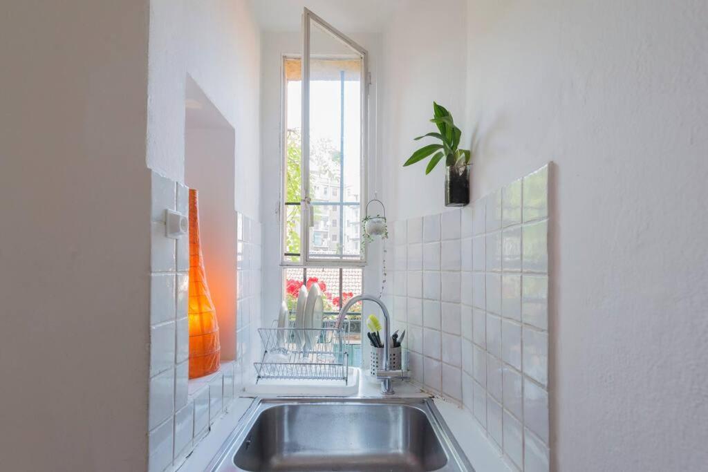 Apartmán Design&Terrazzo A 5 Min Dal Centro - Laura'S House Milán Exteriér fotografie